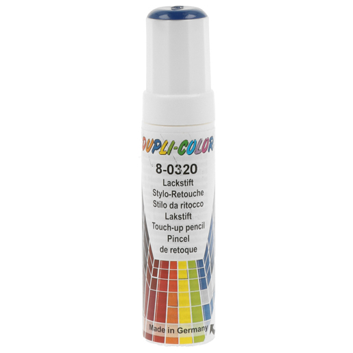 Dupli Auto-Color-Lackstift lose 12 ml 600913 AC blau-schwarz 8-0320